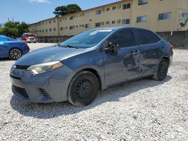 TOYOTA COROLLA 2015 5yfburhe3fp266919