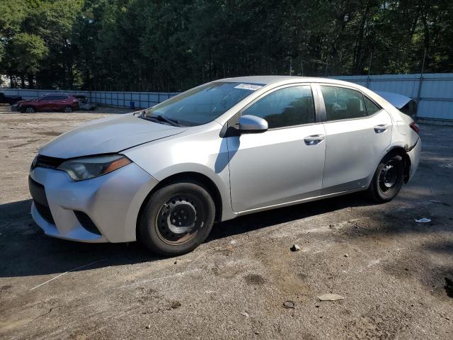 TOYOTA COROLLA L 2015 5yfburhe3fp267178