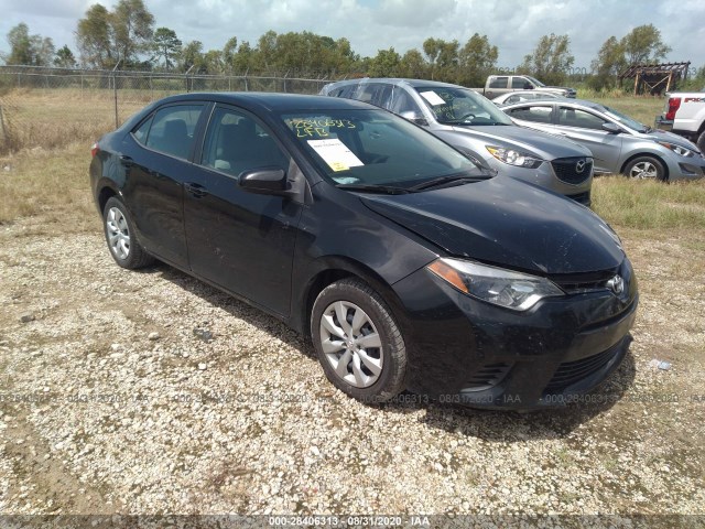 TOYOTA COROLLA 2015 5yfburhe3fp267438