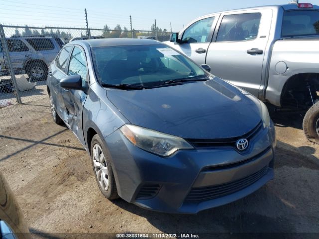 TOYOTA COROLLA 2015 5yfburhe3fp269271