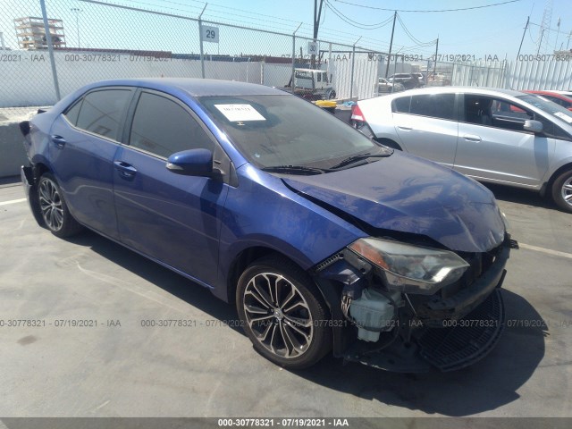 TOYOTA COROLLA 2015 5yfburhe3fp269786