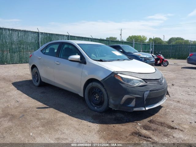 TOYOTA COROLLA 2015 5yfburhe3fp271053