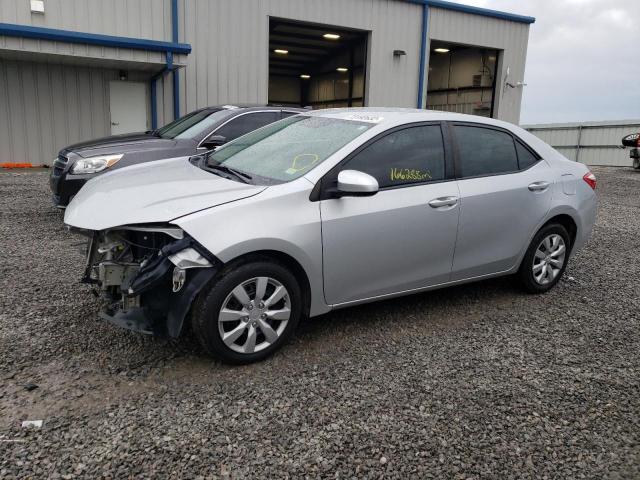 TOYOTA COROLLA L 2015 5yfburhe3fp272056