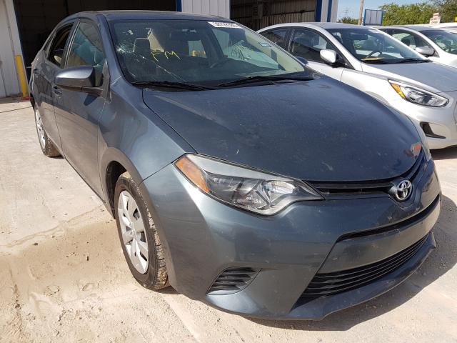 TOYOTA COROLLA L 2015 5yfburhe3fp272770