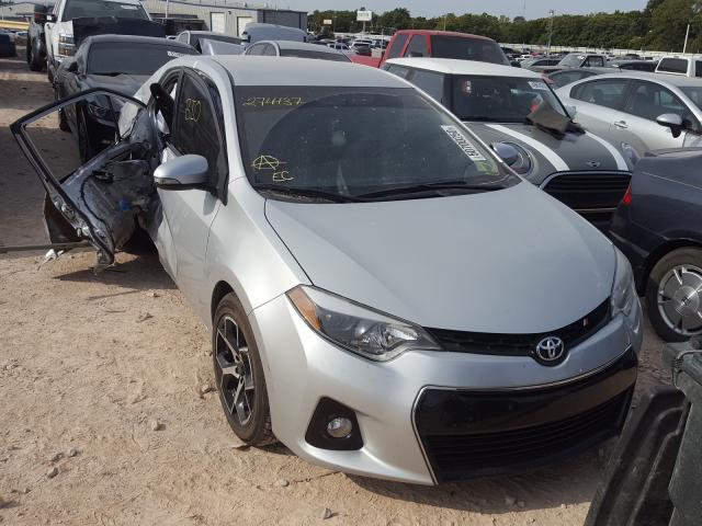 TOYOTA COROLLA L 2015 5yfburhe3fp274437