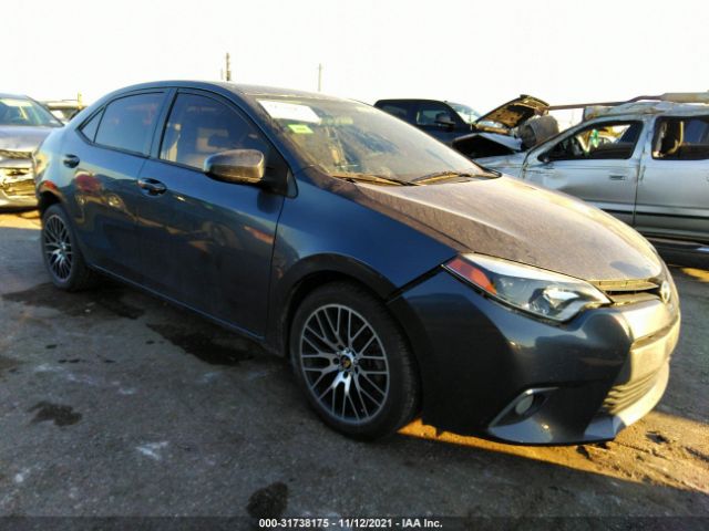 TOYOTA COROLLA 2015 5yfburhe3fp274700