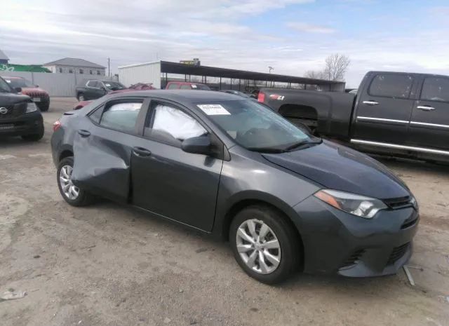 TOYOTA COROLLA 2015 5yfburhe3fp277726