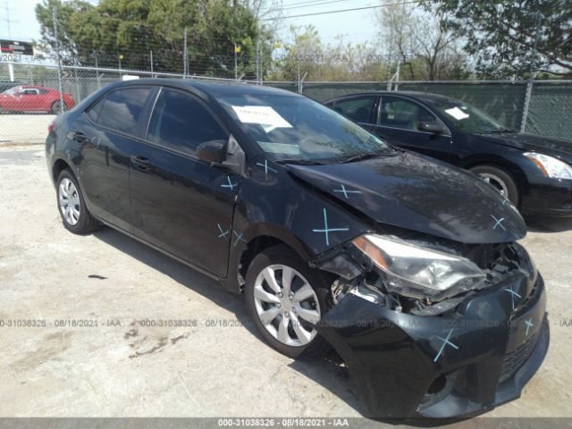 TOYOTA COROLLA 2015 5yfburhe3fp278360