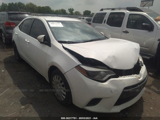 TOYOTA COROLLA 2015 5yfburhe3fp279086