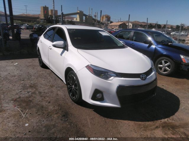 TOYOTA COROLLA 2015 5yfburhe3fp279654