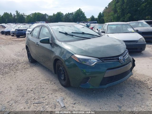 TOYOTA COROLLA 2015 5yfburhe3fp280075