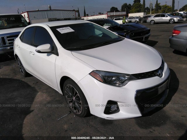 TOYOTA COROLLA 2015 5yfburhe3fp281839