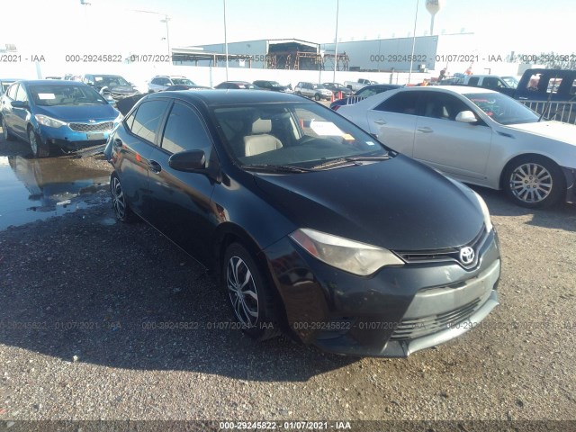 TOYOTA COROLLA 2015 5yfburhe3fp284305