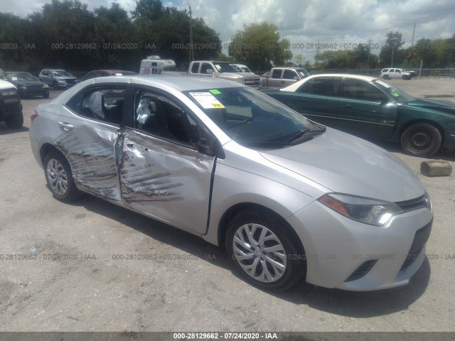 TOYOTA COROLLA 2015 5yfburhe3fp284482