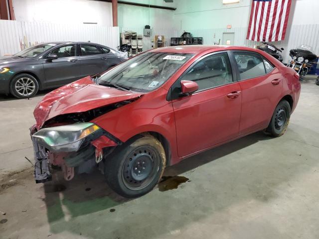 TOYOTA COROLLA L 2015 5yfburhe3fp285339