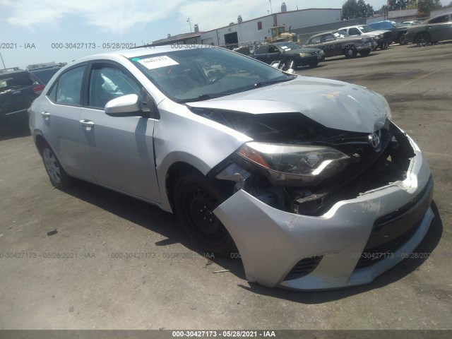 TOYOTA COROLLA 2015 5yfburhe3fp286605