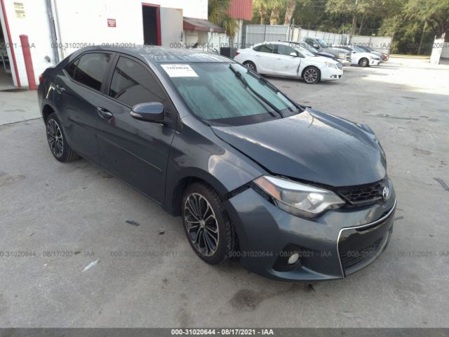 TOYOTA COROLLA 2015 5yfburhe3fp286880