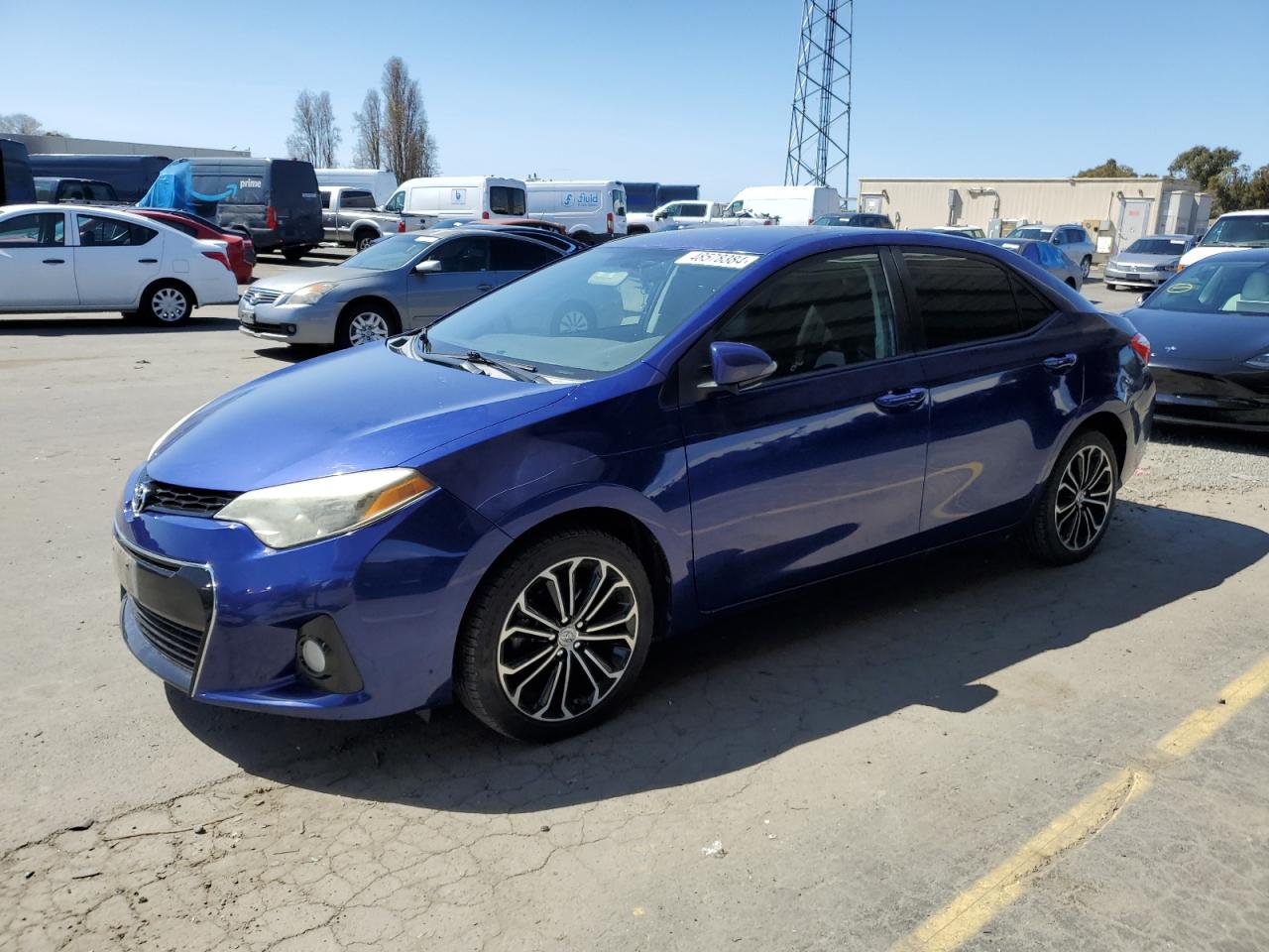 TOYOTA COROLLA 2015 5yfburhe3fp287740