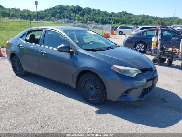 TOYOTA COROLLA 2015 5yfburhe3fp288760