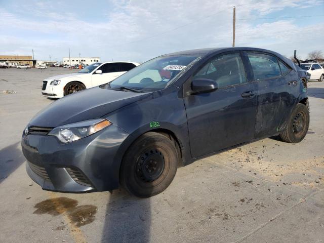 TOYOTA COROLLA L 2015 5yfburhe3fp289584