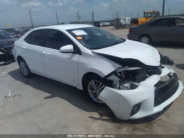 TOYOTA COROLLA 2015 5yfburhe3fp289861