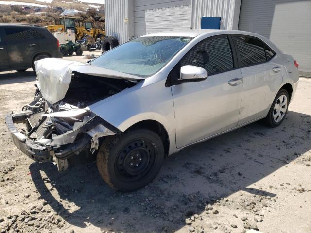 TOYOTA COROLLA L 2015 5yfburhe3fp292307