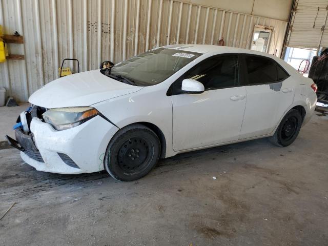 TOYOTA COROLLA L 2015 5yfburhe3fp295983