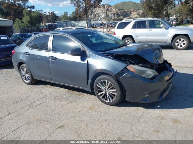 TOYOTA COROLLA 2015 5yfburhe3fp298527