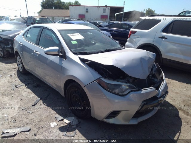 TOYOTA COROLLA 2015 5yfburhe3fp300728