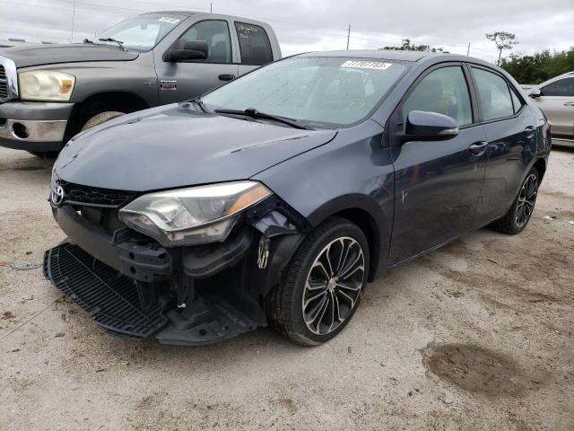 TOYOTA COROLLA 2015 5yfburhe3fp302303