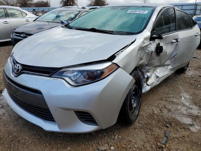 TOYOTA COROLLA L 2015 5yfburhe3fp303242