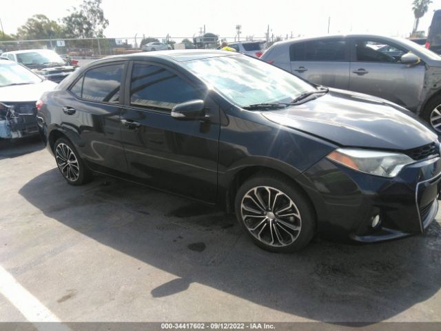 TOYOTA COROLLA 2015 5yfburhe3fp304133