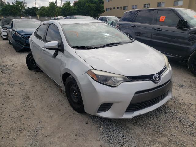 TOYOTA COROLLA L 2015 5yfburhe3fp304438