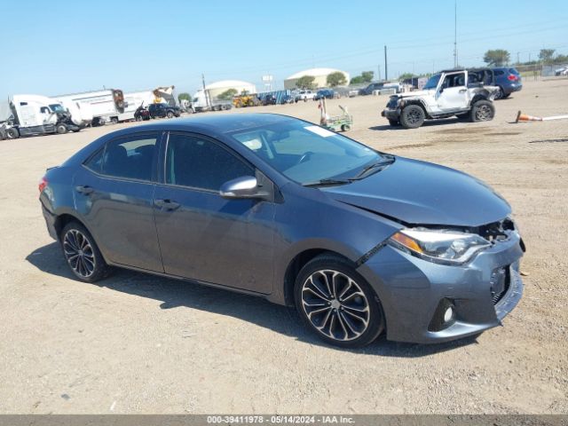 TOYOTA COROLLA 2015 5yfburhe3fp305279