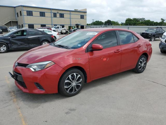 TOYOTA COROLLA 2015 5yfburhe3fp305704