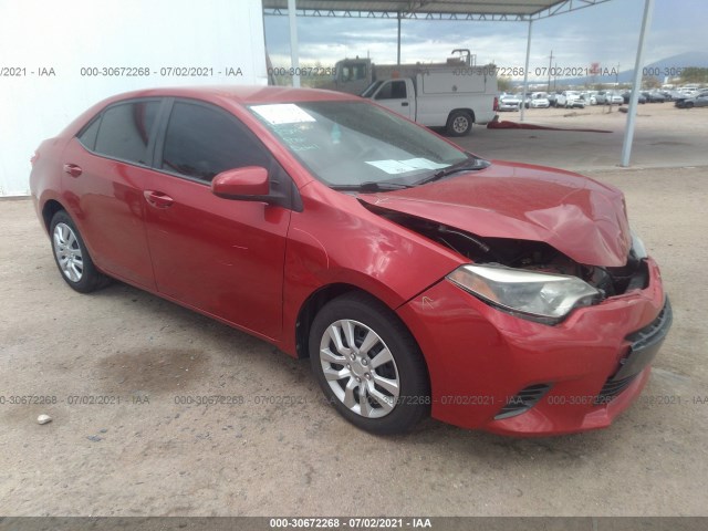 TOYOTA COROLLA 2015 5yfburhe3fp306836