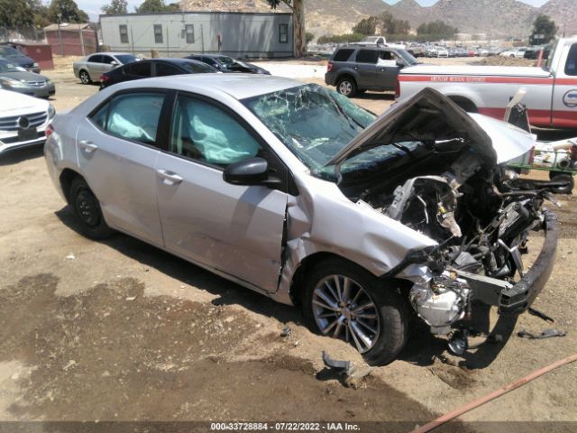 TOYOTA COROLLA 2015 5yfburhe3fp307839