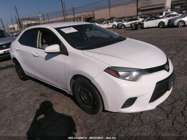 TOYOTA COROLLA 2015 5yfburhe3fp308358