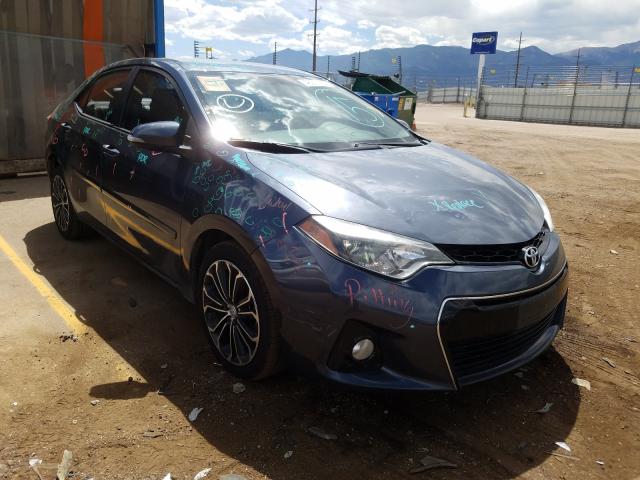 TOYOTA COROLLA L 2015 5yfburhe3fp310451