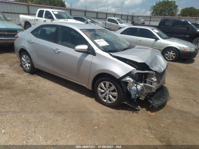 TOYOTA COROLLA 2015 5yfburhe3fp315942