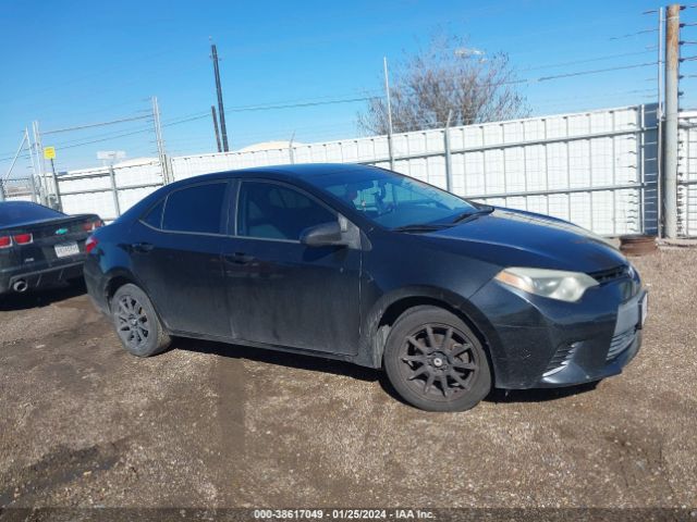 TOYOTA COROLLA 2015 5yfburhe3fp319571