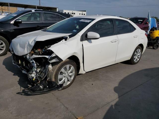 TOYOTA COROLLA L 2015 5yfburhe3fp320378