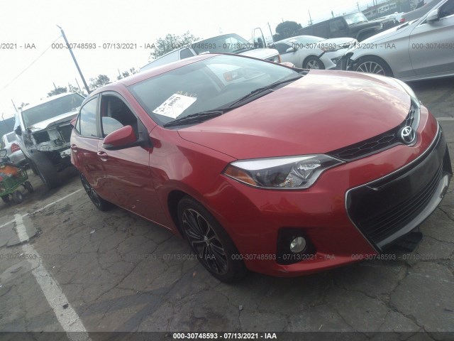 TOYOTA COROLLA 2015 5yfburhe3fp321417