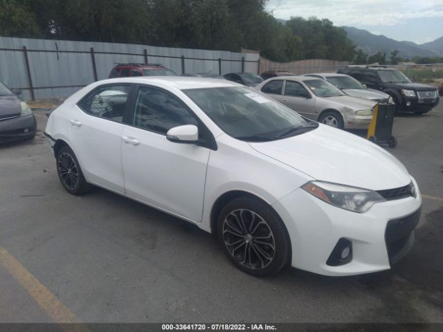 TOYOTA COROLLA 2015 5yfburhe3fp322132