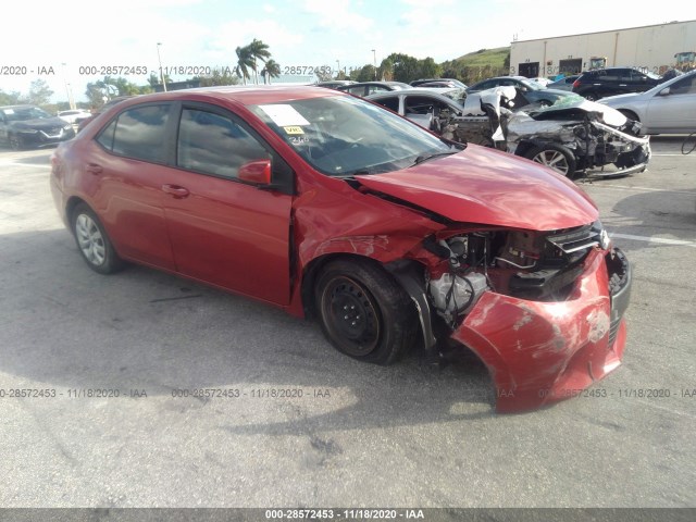 TOYOTA COROLLA 2015 5yfburhe3fp323460