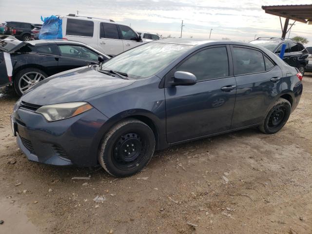 TOYOTA COROLLA L 2015 5yfburhe3fp323829