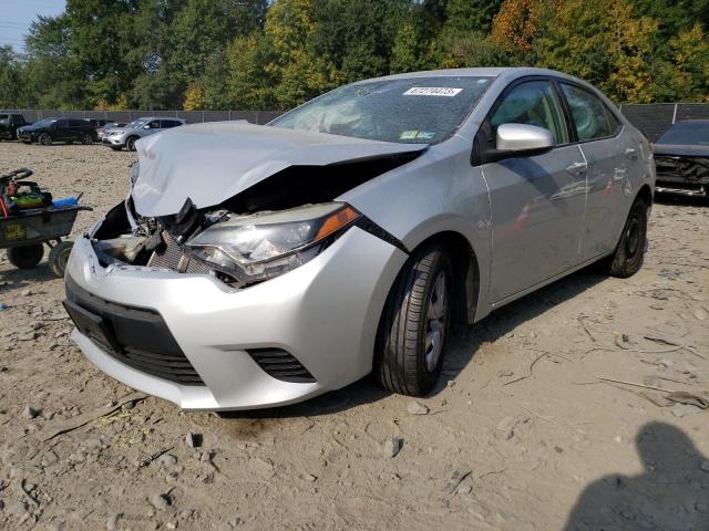 TOYOTA COROLLA L 2015 5yfburhe3fp328402