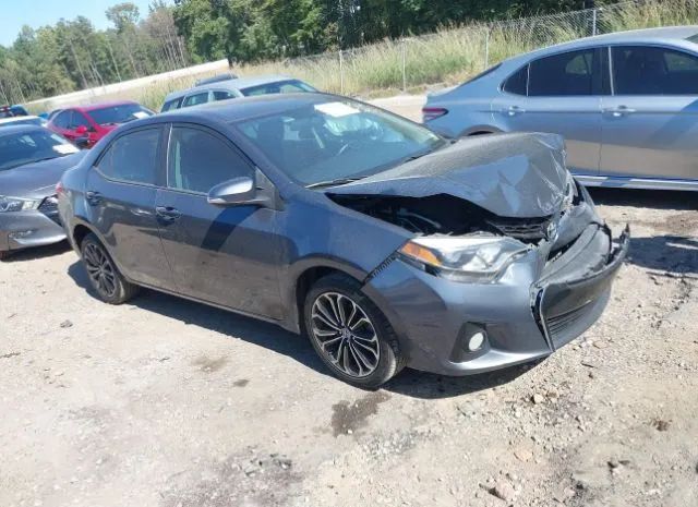 TOYOTA COROLLA 2015 5yfburhe3fp329825