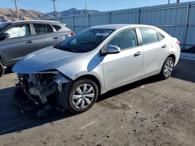 TOYOTA COROLLA L 2015 5yfburhe3fp332997