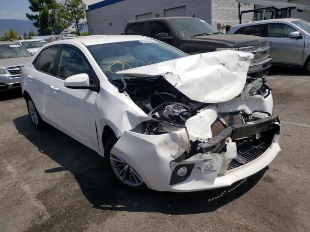 TOYOTA COROLLA L 2015 5yfburhe3fp334488